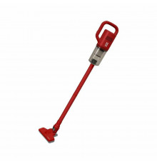 Вертикальный пылесос HOMESTAR HS-1027 красный