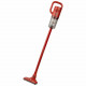 Вертикальный пылесос HOMESTAR HS-1027 красный