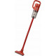 Вертикальный пылесос HOMESTAR HS-1027 красный