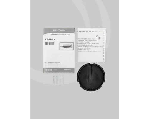Встраиваемая вытяжка Krona KAMILLA ECO 600 W