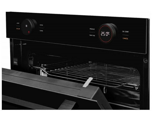 Духовой шкаф Kuppersberg KMW 612 Black