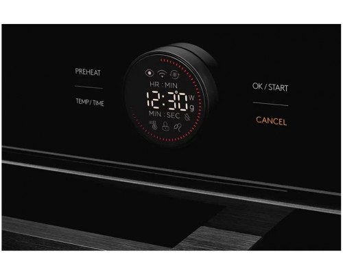 Духовой шкаф Kuppersberg KMW 612 Black