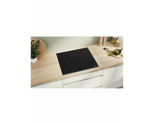Варочная поверхность Bosch PIF63KHC1E черный