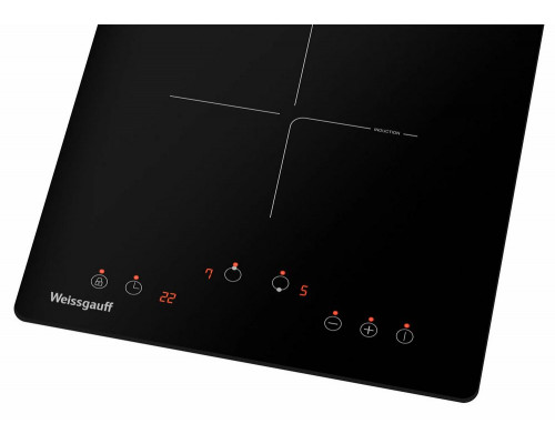 Варочная поверхность Weissgauff HI 32 BKS