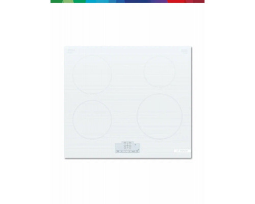 Варочная поверхность Bosch PUE612BB1E белый