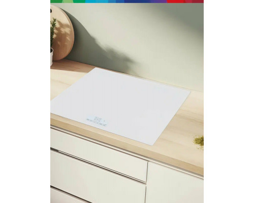 Варочная поверхность Bosch PUE612BB1E белый