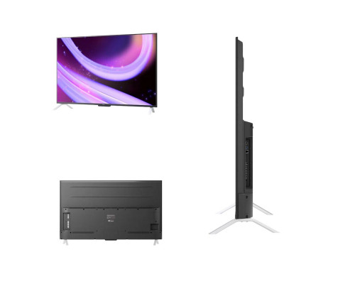 Телевизор YANDEX YNDX-00095 черный