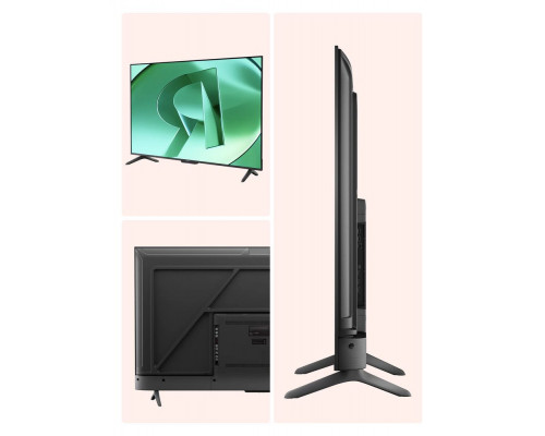 Телевизор YANDEX YNDX-00077 черный