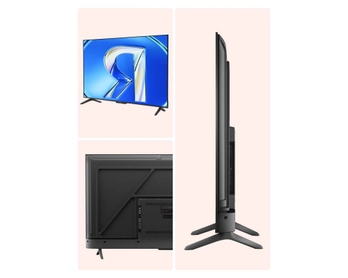 Телевизор YANDEX YNDX-00081 черный