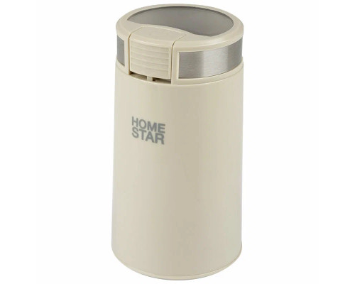 Кофемолка HOMESTAR HS-2035 бежевый