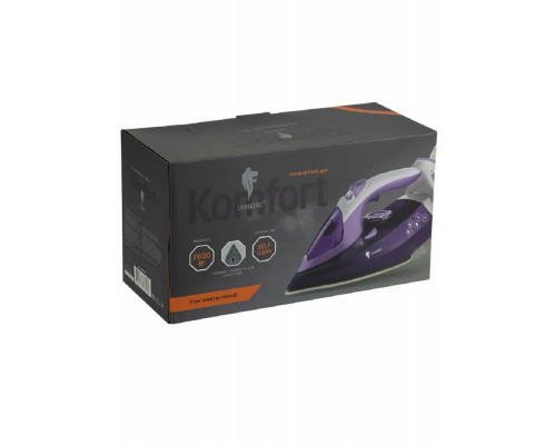 Утюг LEONORD LE-1807U фиолетовый