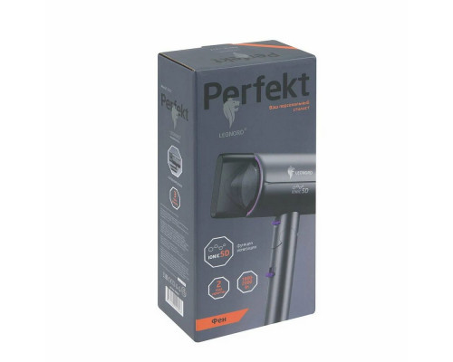 Фен LEONORD LE-1212