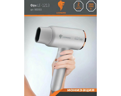 Фен LEONORD LE-1213