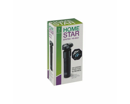 Бритва HOMESTAR HS-9021