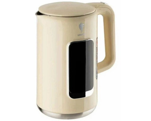 Чайник LEONORD LE-1533 бежевый