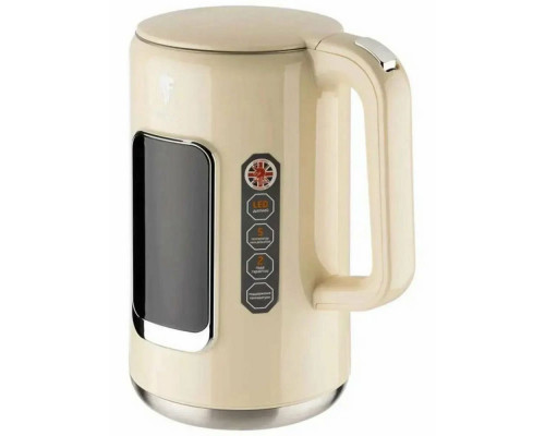 Чайник LEONORD LE-1533 бежевый