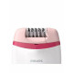 Эпилятор Philips BRE235/04 белый