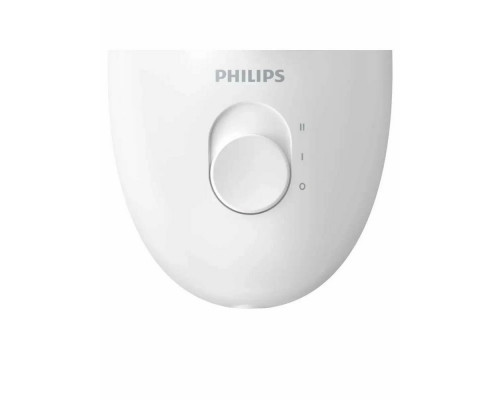 Эпилятор Philips BRE235/04 белый
