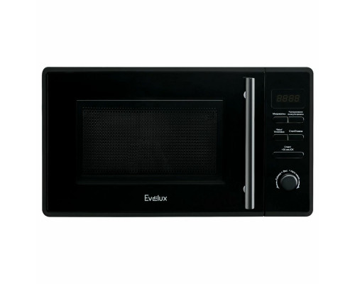 Микроволновая печь Evelux MW 203 B черный