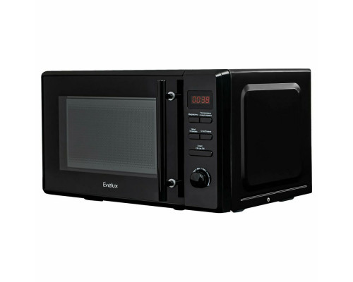 Микроволновая печь Evelux MW 203 B черный