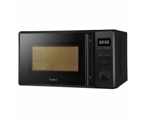 Микроволновая печь Evelux MW 203 B черный