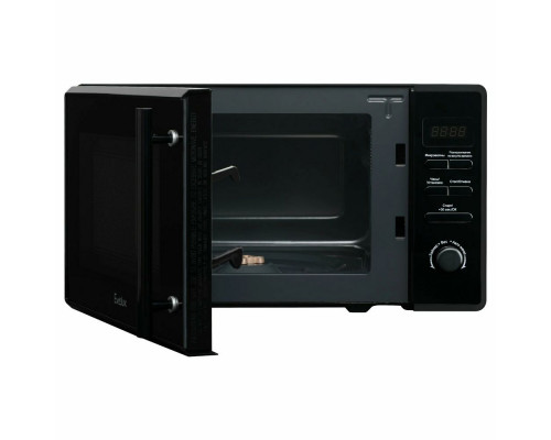 Микроволновая печь Evelux MW 203 B черный