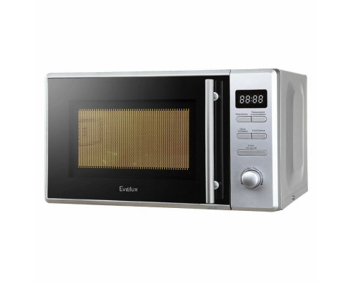 Микроволновая печь Evelux MW 203 X серый