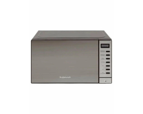 Микроволновая печь Home HDG207AB алюминий/черный