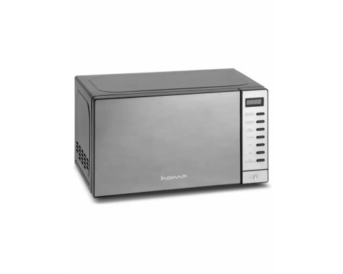 Микроволновая печь Home HDG207AB алюминий/черный