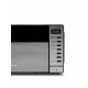 Микроволновая печь Home HDG207AB алюминий/черный