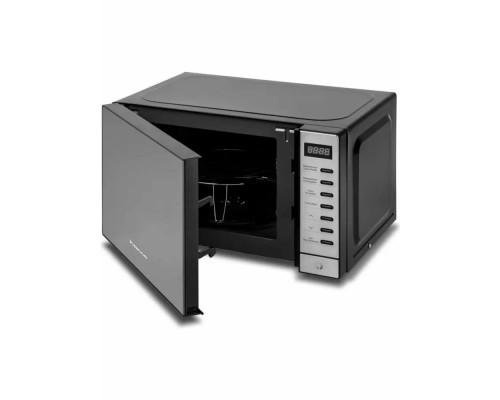 Микроволновая печь Home HDG207AB алюминий/черный