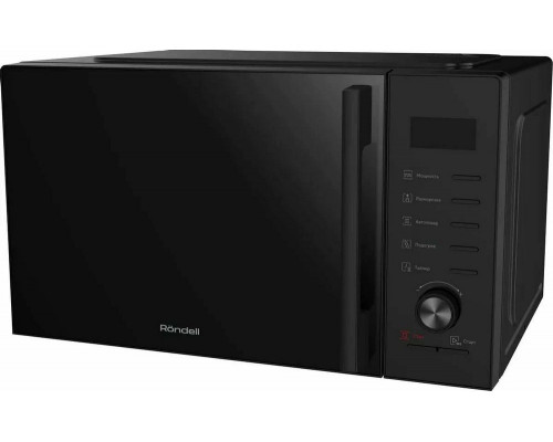 Микроволновая печь Rondell RDE-MW235 черный