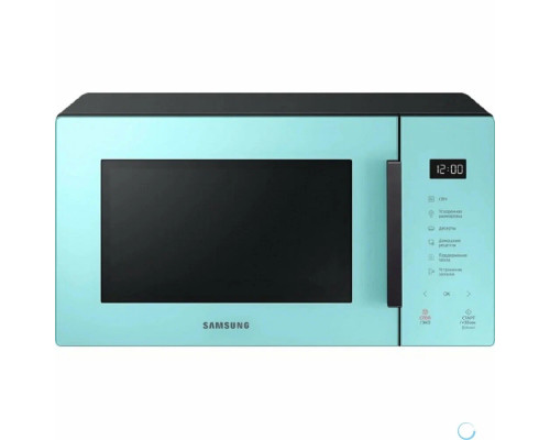 Микроволновая печь Samsung MS23T5018AN/BW мятный