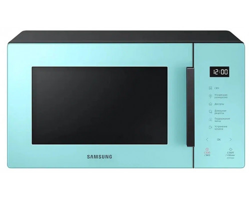Микроволновая печь Samsung MS23T5018AN/BW мятный