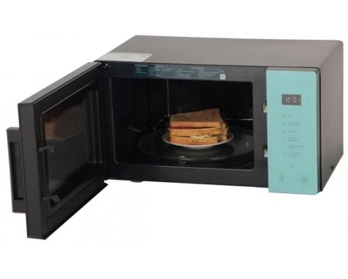 Микроволновая печь Samsung MS23T5018AN/BW мятный