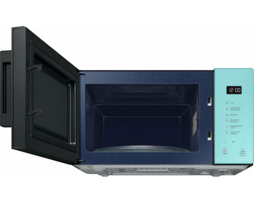 Микроволновая печь Samsung MS23T5018AN/BW мятный
