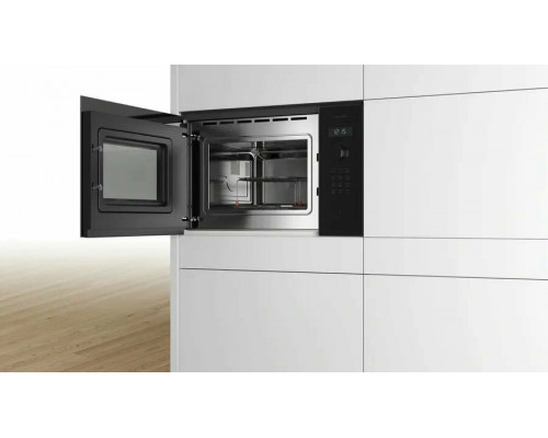 Встраиваемая микроволновая печь Bosch BEL454MB1F