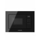Встраиваемая микроволновая печь Kuppersberg HMW 626 B черный