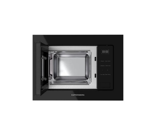 Встраиваемая микроволновая печь Kuppersberg HMW 626 B черный