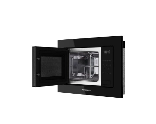 Встраиваемая микроволновая печь Kuppersberg HMW 626 B черный