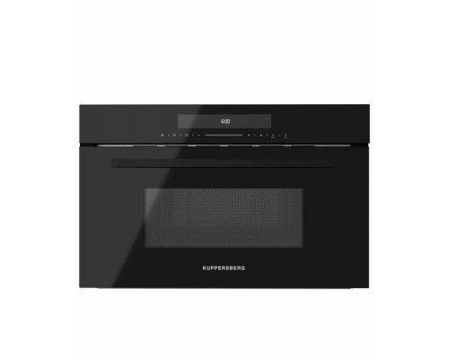 Встраиваемая микроволновая печь Kuppersberg HMW 633 B черный