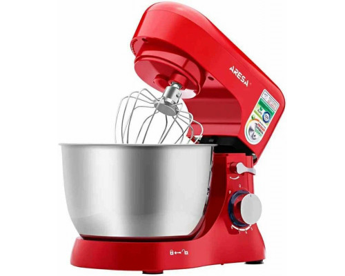Миксер ARESA AR-1910 красный