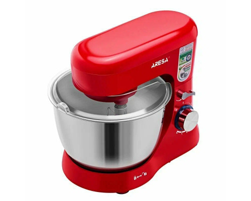 Миксер ARESA AR-1910 красный