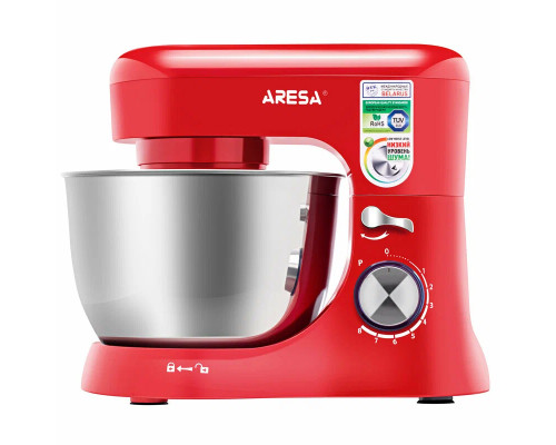 Миксер ARESA AR-1910 красный