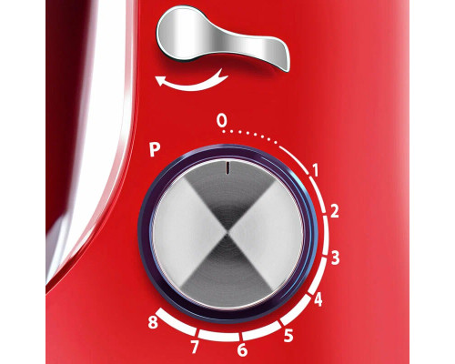 Миксер ARESA AR-1910 красный