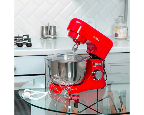 Миксер ARESA AR-1910 красный
