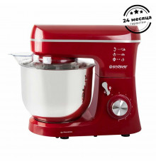 Миксер Endever Sigma-121 красный
