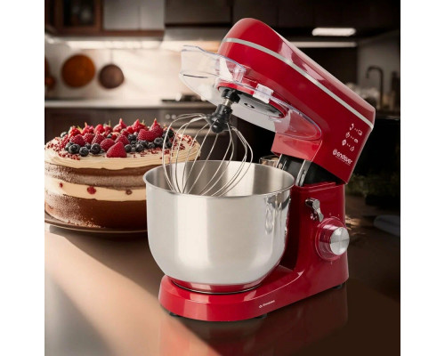 Миксер Endever Sigma-121 красный