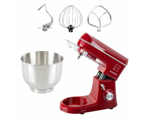 Миксер Endever Sigma-121 красный