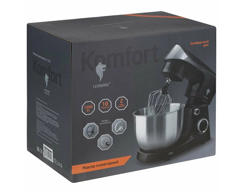 Миксер LEONORD LE-1778 черный